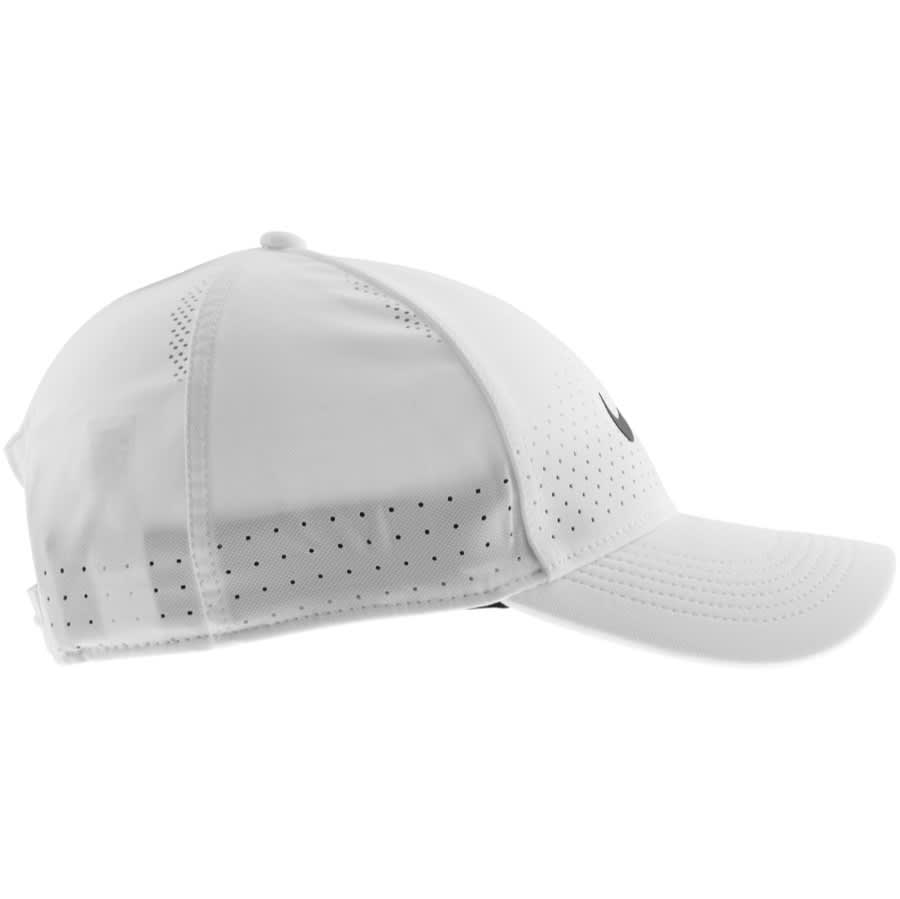 Alternative Image for ProductNike Training Arobill L91 Cap White2